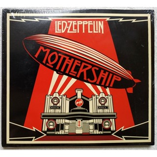 全新未拆 2CD / Led Zeppelin 齊柏林飛船 / Mothership 雙CD旗艦版精選 / 歐版正品