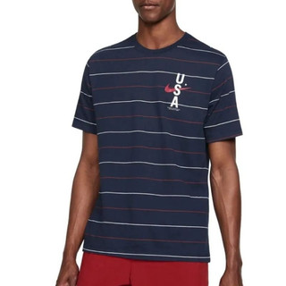 [零碼出清] Nike Men's USA Tee Shirt 男款 美國T CK0456-451