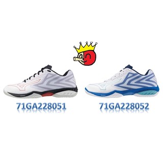 🏐⚽️乒冠體育🏸⚾️🏓 Mizuno 羽球鞋 WAVE CLAW EL2 71GA228051 71GA228052