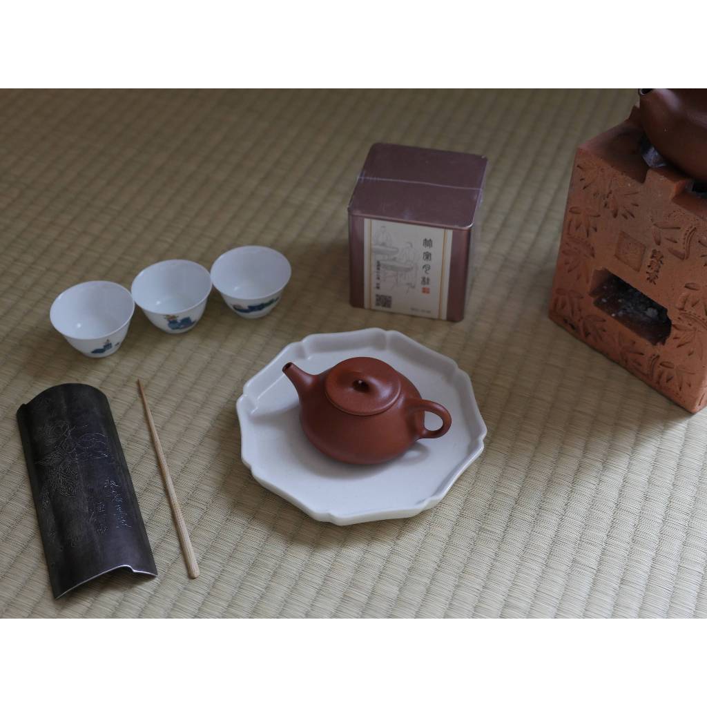 正品武夷岩茶-2021 竹窠肉桂