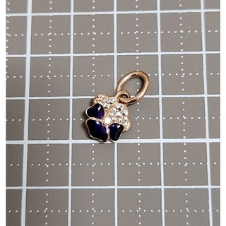 pandora 專櫃正品 925純銀串飾