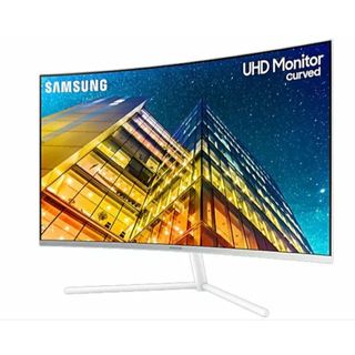台中駿碩電腦 SAMSUNG三星 S32BM703UC 白 二手 32型4K聯網螢幕M7顯示器 非S32DM702UC