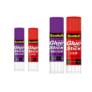 【辦公王】3M Scotch 6808R/6521R口紅膠 6708R/6721R變色口紅膠