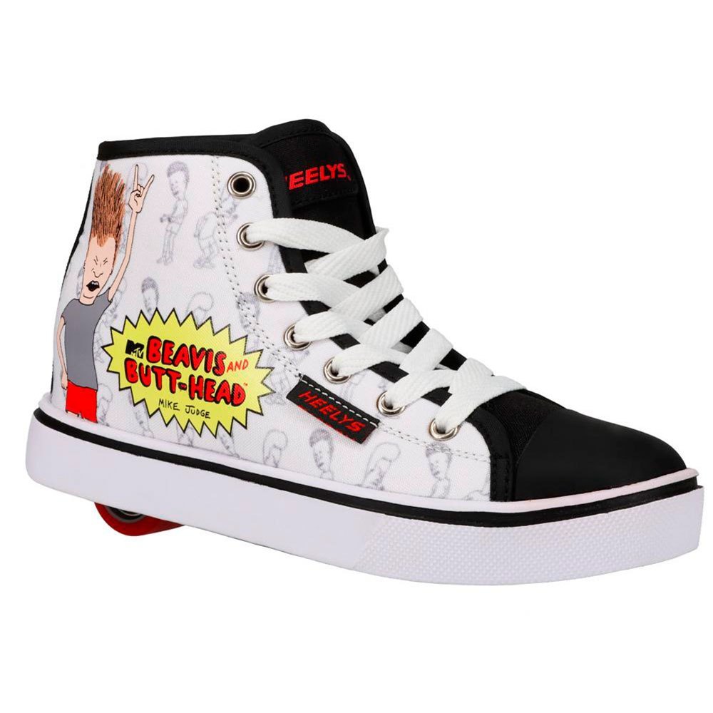 ❤️妞爸&樂媽歐美代購❤️現貨44.5 Heelys 暴走鞋 BEAVIS 運動鞋