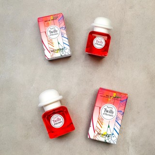 【超激敗】HERMES 愛馬仕 絲意荔韻 女性淡香精 7.5ML 12.5ML Tutti Twilly d'Hermè