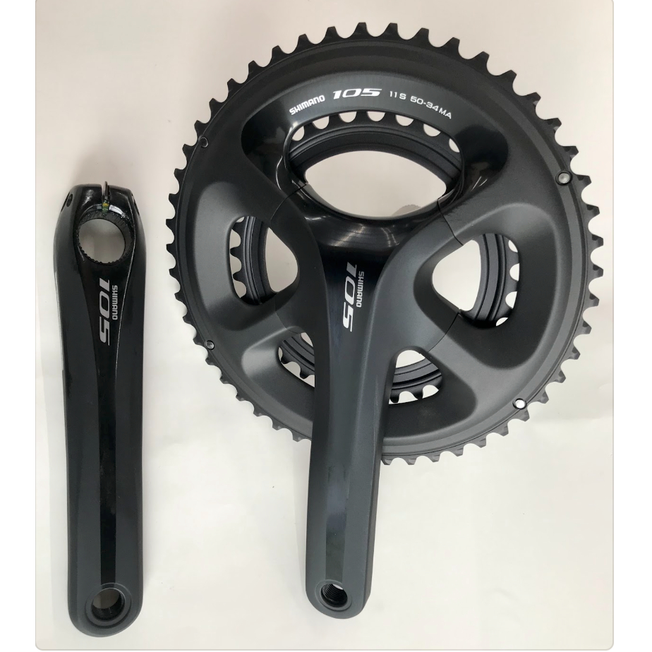 Shimano 105 公路車 FC-5800 鋁合金大齒盤