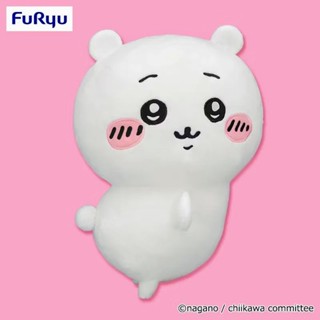 【艾模玩】日本正版 全新現貨 Furyu 景品 吉伊卡哇 chiikawa 搖屁屁 小可愛 BIG毛絨玩偶 公仔 娃娃