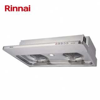 Rinnai 林內 RH-9126E隱藏式電熱除油排油煙機(90cm)(限北北基地區購買)