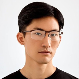 OAKLEY Tie Bar™ 0.5 OX5140 歐克利眼鏡｜大臉商務運動騎行方形半框眼鏡 男生品牌眼鏡框【幸子眼鏡