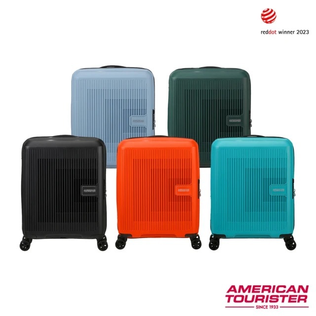 AT美國旅行者 AMERICAN TOURISTER 20/24/28吋行李箱/登機箱/旅行箱AEROSTEP可擴充輕量