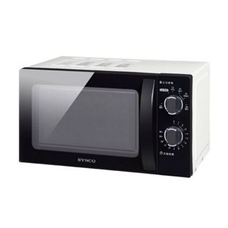 【SYNCO 新格】20L 機械式 轉盤式 微波爐 SRE-AC2025/SRE-AC2023