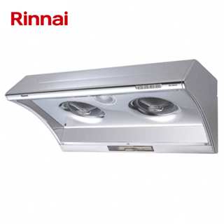 Rinnai 林內 RH-9025A深罩式電熱除油排油煙機(90cm)(限北北基地區購買)