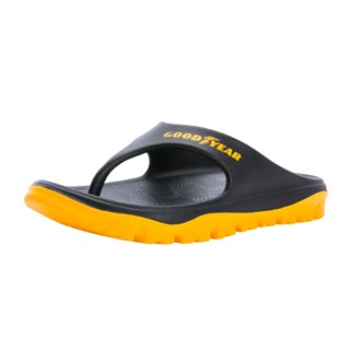 GOODYEAR固特異【悍徒II】男鞋 雙密度越野拖鞋 黑黃 / GAML43300/K Shoes Plaza