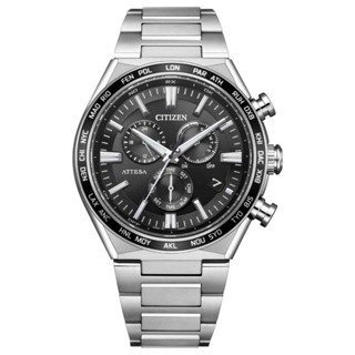 【CITIZEN 星辰】GENT'S 時尚男錶系列 CB5966-69E 41.1mm 現代鐘錶