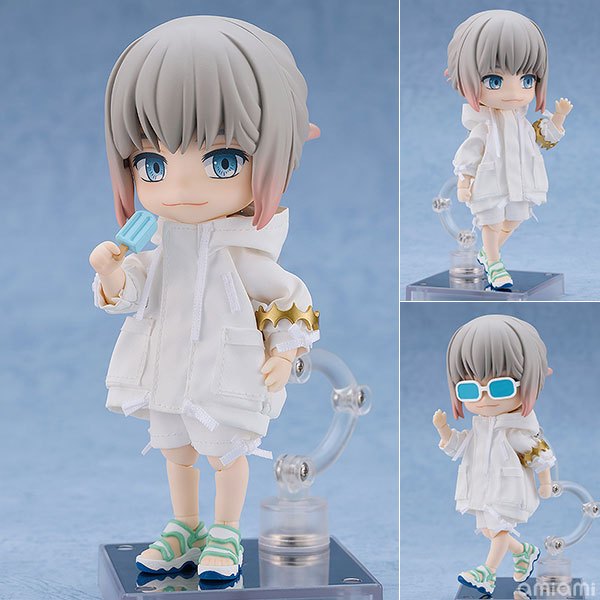 日版 GSC Fate FGO 黏土娃 Pretender/奧伯隆 清爽的夏日王子