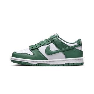 Nike Dunk Low "Spruce Green" GS 森林綠 大童 女段 HF4798-100 現貨