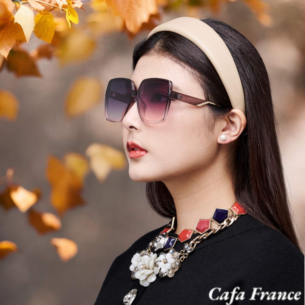 Cafa France 卡法眼鏡 C107:抗紫外線、抗藍光、太陽眼鏡、墨鏡