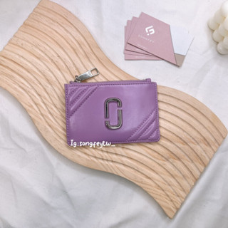居羽精品代購 Marc Jacobs 小羊皮 卡片零錢包 鑰匙包