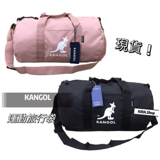 KANGOL 袋鼠 旅行袋 原廠公司貨-正品 行李袋 托特包大包包 圓桶包 尼龍旅行袋 KANGOL包包 健身包 健身袋