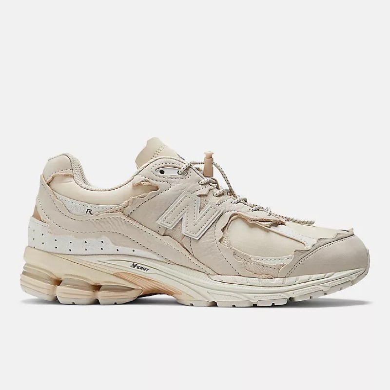 New Balance M2002RDQ 奶油杏 休閒鞋 球鞋 運動鞋 米白 NB