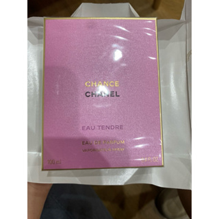 CHANEL 香奈兒 CHANCE淡香水粉紅甜蜜版(100ml)