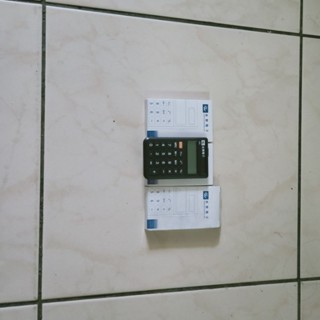 112年金寶股東會紀念品/計算機(黑)