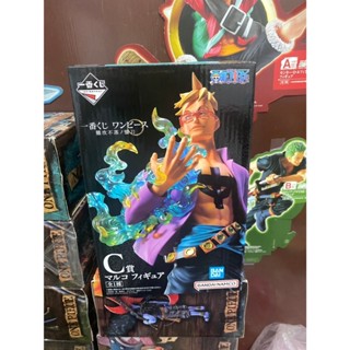 ＊海賊星＊~海賊王 航海王 全新現貨 日版金證 一番賞 C賞 難攻不落的懷刀 不死鳥 馬可 約17cm