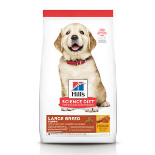 希爾思Hills 大型幼犬 雞肉與燕麥 15KG《XinWe》