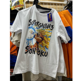 🇯🇵日本購入 七龍珠 dragon ball 唐吉軻德 限定款 短T