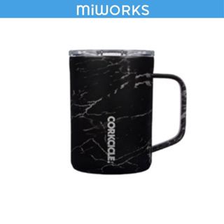 CORKCICLE 三層真空咖啡杯 保溫杯 交換禮物 黑色 交換禮物