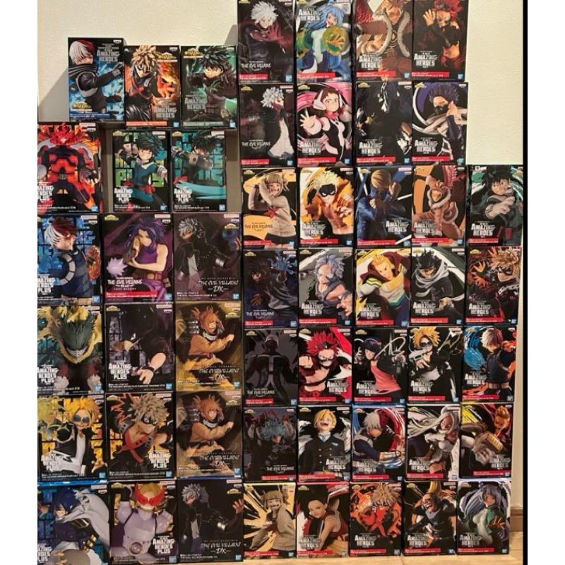 全網最強動漫福袋🔥《保底日版公仔+周邊》  有機會收到一番賞公仔 #咒術迴戰排球少年我英安妮亞藍色監獄進巨火影海賊龍珠等