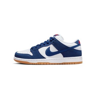 Nike SB Dunk Low "LA Dodgers" PS 洛杉磯道奇隊 藍白 泡泡糖 中童 DN3675-401