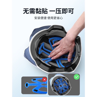頭髮不塌神器 安全帽隔熱墊 安全帽透氣矽膠安全帽內襯安全帽墊