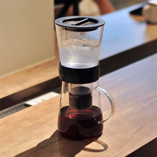 Driver 兩用冰滴咖啡壺 600ml 冰滴咖啡 冰咖啡 冷萃咖啡 咖啡壺 冰釀咖啡 冰滴冷萃兩用