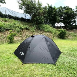 【阿爾卑斯戶外】Mountain Hiker 巔峰2 Topper2 二人帳 贈防水地布