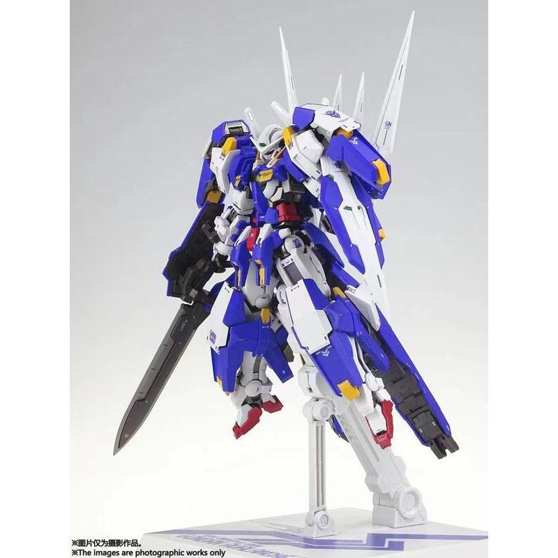 現貨 合金成品 中天 星影模型 MC 1/100 MB樣式 能天使鋼彈 雪崩型 雪崩能天使鋼彈