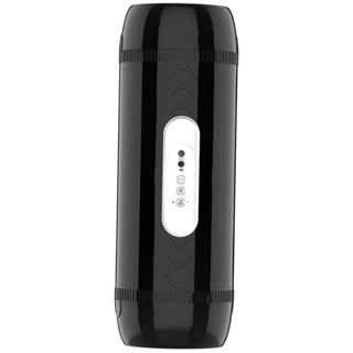 擼霸LUBA PRO 情趣用品 飛機杯 電動自慰器 雙頭體驗全自動夾吸震動發音 男用自慰器 鍛鍊器飛機杯 【賣貴請告知】