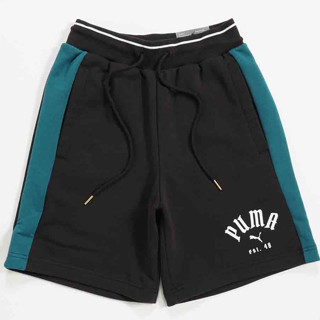 PUMA 流行系列 PLAY PARIS 7吋短褲 短褲 短棉褲 E.SO瘦子廣告款 62845701