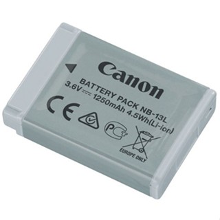 Canon NB-13L 原廠鋰電池 佳能公司貨 G7X3 SX740HS 適用