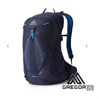 【美國 GREGORY】MIKO 25多功能登山背包25L『電藍』G145276 戶外 露營 登山 健行 休閒 時尚 後