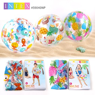 [臺灣現貨]🏐🏖️INTEX 沙灘球 沙灘球 獨角獸沙灘球 超大沙灘球 海灘球 沙灘球 遊戲球 充氣球 手拍球 排球