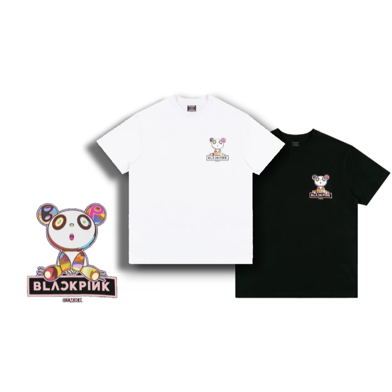 BLACKPINK×村上隆 Saitama Exclusive Tシャツ XS BLACKPINK 村上隆