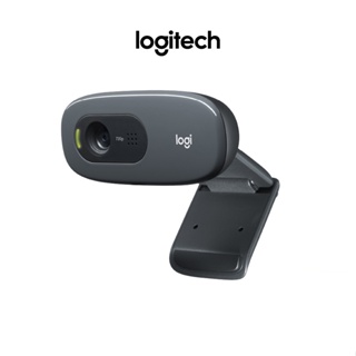 【Logitech】C270 HD 網路攝影機 WebCAM 視訊 攝像頭 IP CAM