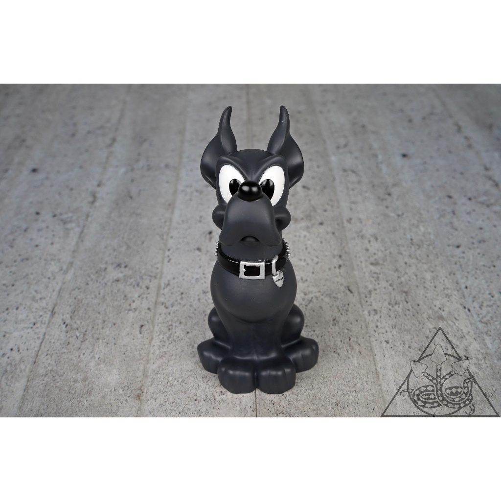 【新品】NEIGHBORHOOD VCD BIG SHADOW Neighborhood Men's x Medicom VCD Shadow 2024 in Black