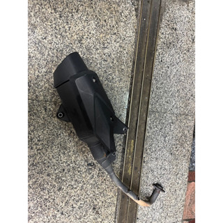 drg原廠排氣管 drg排氣管 原廠 驗車好用