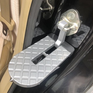 🔥現貨🔥汽車協助踏板suv上車頂踏板輔助掛鉤車門腳踏板Moki car Doorstep