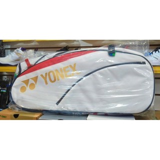 yonex 大拍袋 後背包 6支裝拍袋 yoot3404tr-011 yonex3404