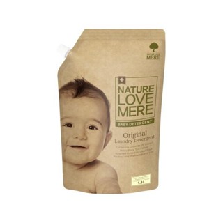 林貝兒 X NATURE LOVE MERE低菌洗衣精1300ml(8809402090839薰衣草) 159元
