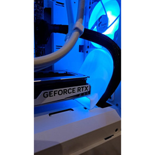 🖥️GPU線卡前置風扇導風罩 顯卡風扇 GPU風扇 顯示卡散熱 120MM風扇導風罩 12CM導風罩[1]