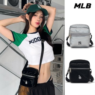 MLB 肩背包 小包 相機包 道奇/洋基隊(3ACRM024N-兩款任選)【官方旗艦店】